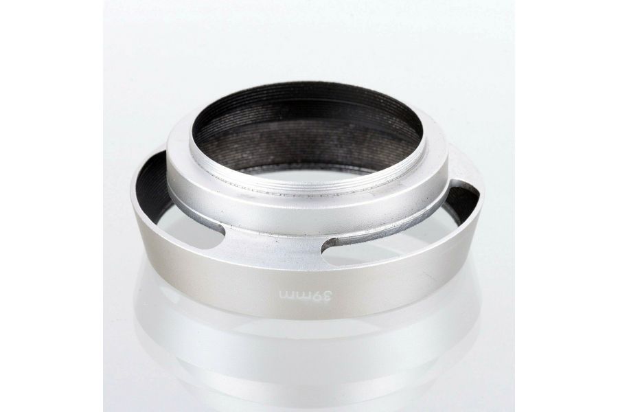 Бленда 39мм металл вентилируемая