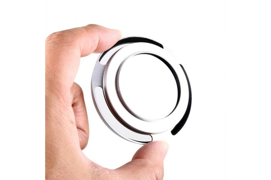 Бленда 39мм металл вентилируемая