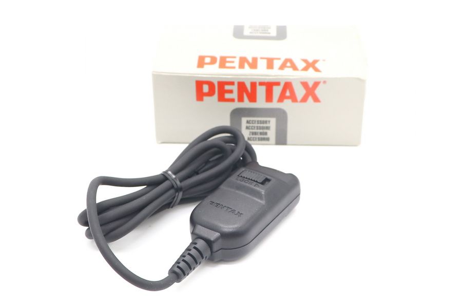 Пульт дистанционного управления Pentax в упаковке