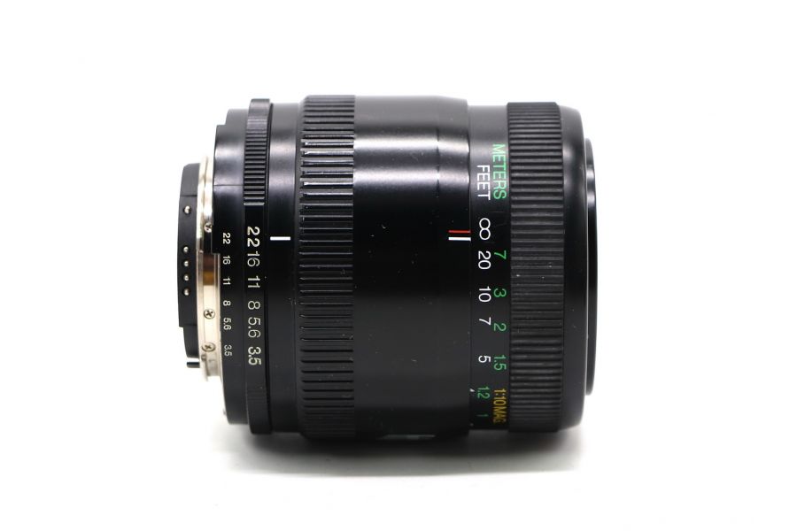 Vivitar 100mm f/3.5 MC AF Macro Nikon F