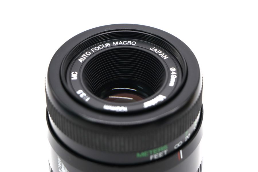 Vivitar 100mm f/3.5 MC AF Macro Nikon F