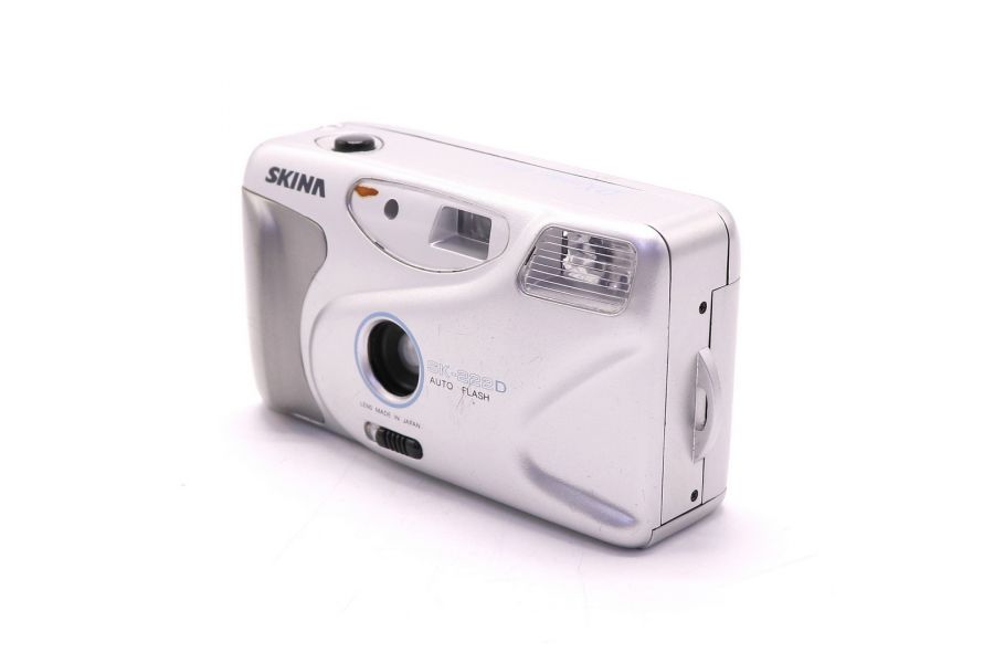 Skina SK-222D компактная плёночная фотокамера