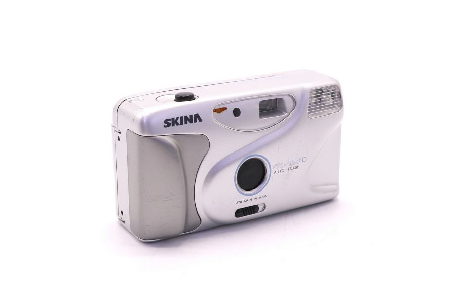 Skina SK-222D компактная плёночная фотокамера
