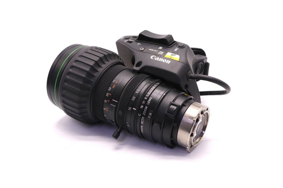 Canon YH19x6.7-127mm f/1.4