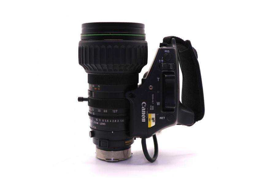Canon YH19x6.7-127mm f/1.4