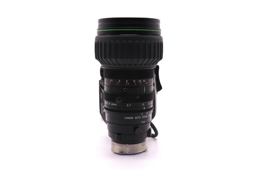 Canon YH19x6.7-127mm f/1.4