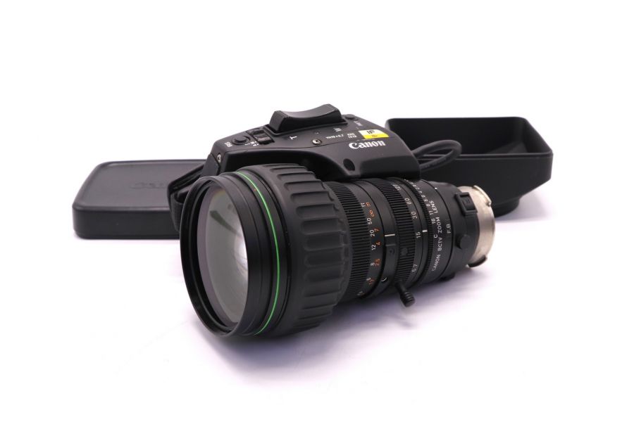 Canon YH19x6.7-127mm f/1.4