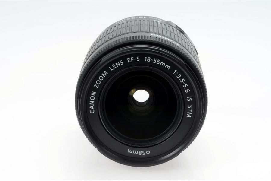 Canon EF-S 18-55mm 3.5-5.6 IS STM (Тайвань)