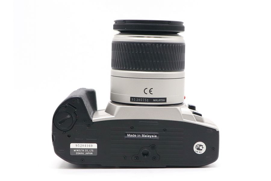 Minolta Dynax 404si kit в упаковке