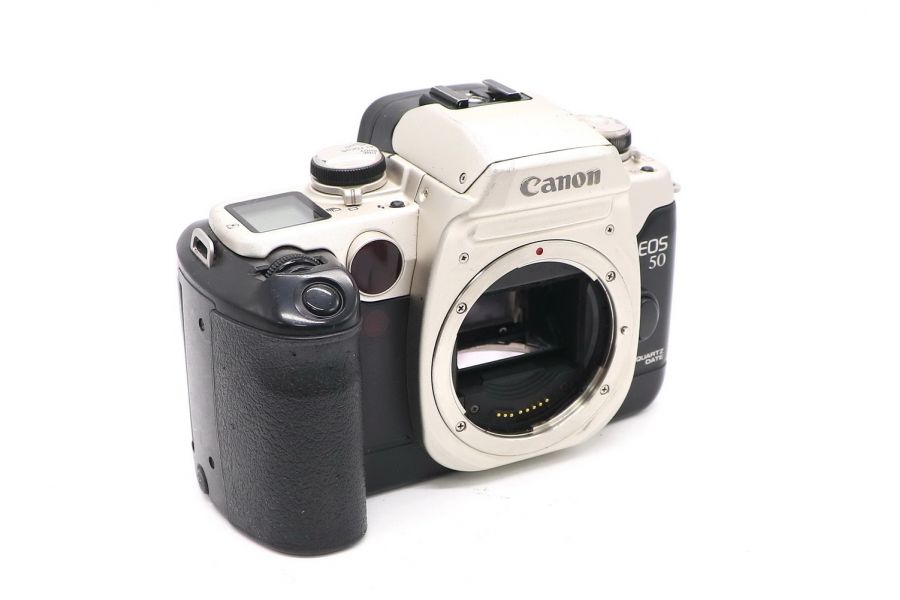 Canon EOS 50 body Quartz Date