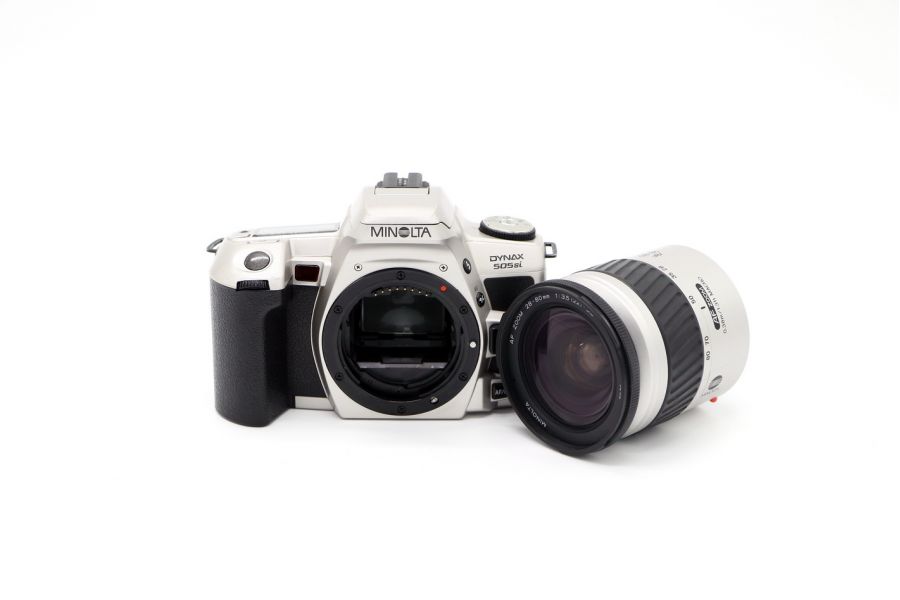 Minolta Dynax 505si kit