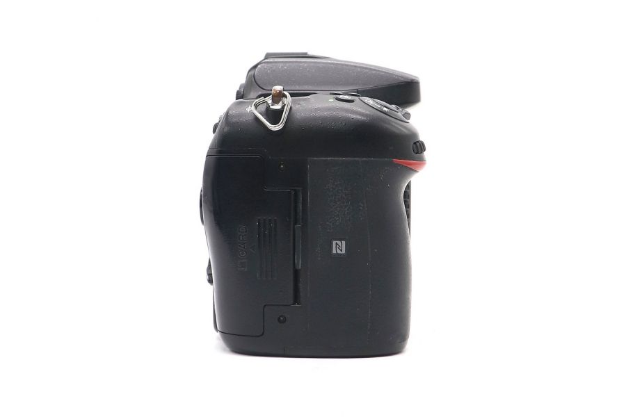 Nikon D7200 body box (пробег 331345 кадров)
