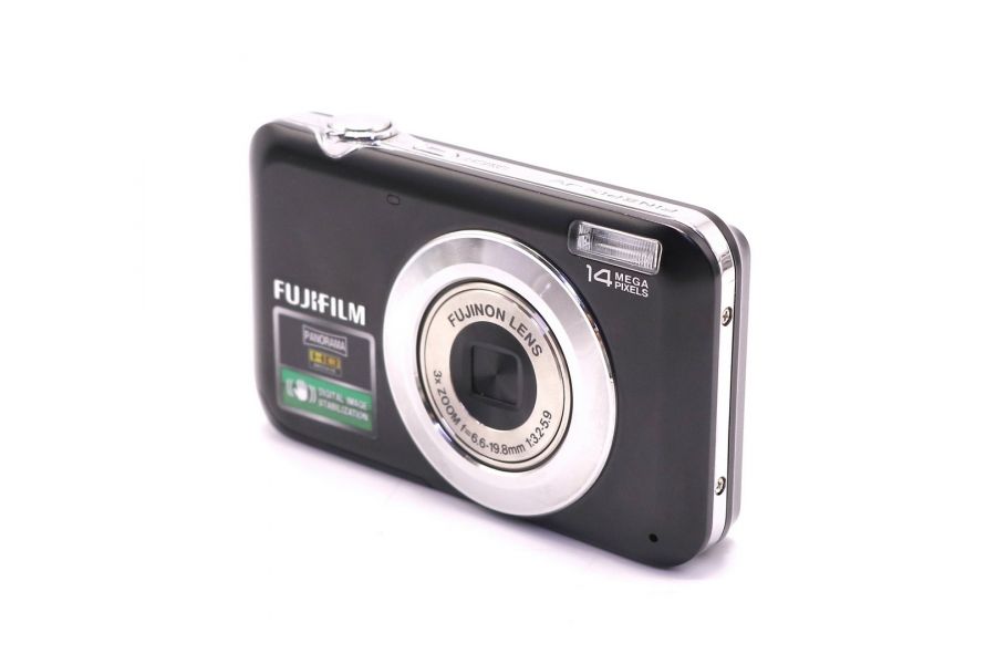 Fujifilm FinePix JV150 в упаковке