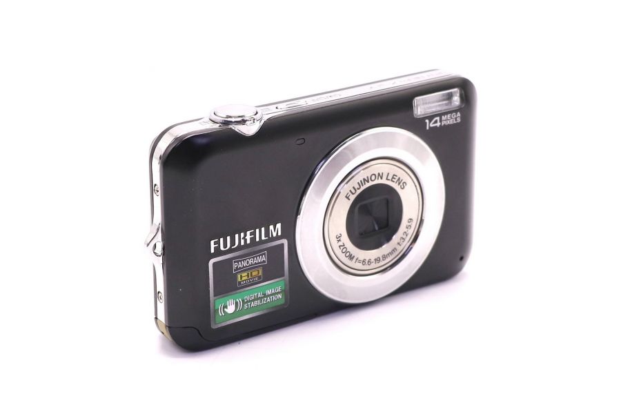 Fujifilm FinePix JV150 в упаковке