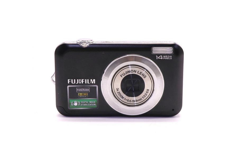 Fujifilm FinePix JV150 в упаковке