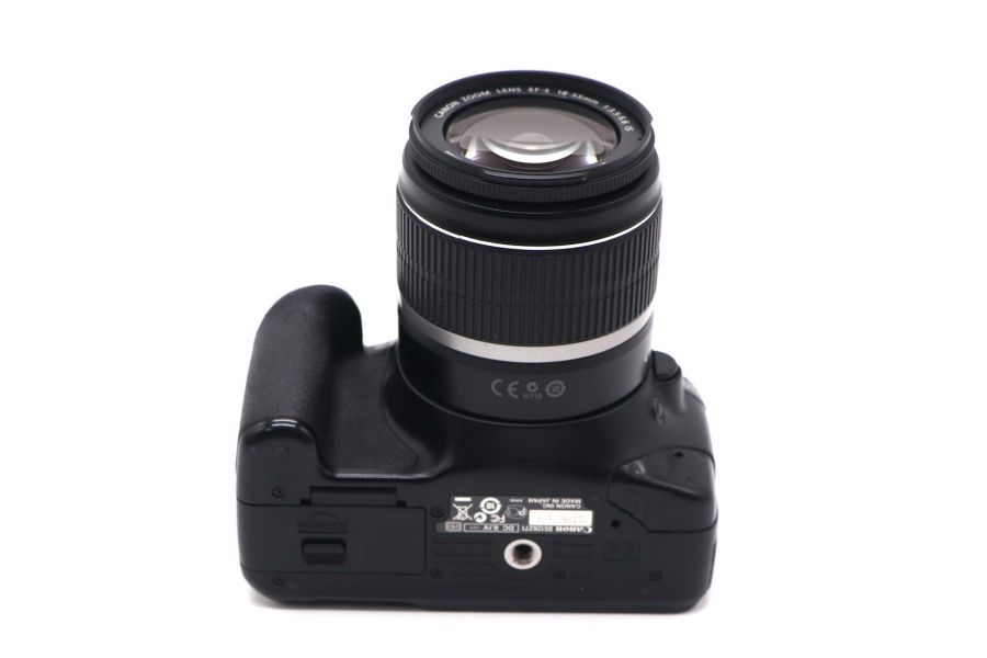 Canon EOS 550D kit в упаковке (пробег 69950 кадров)