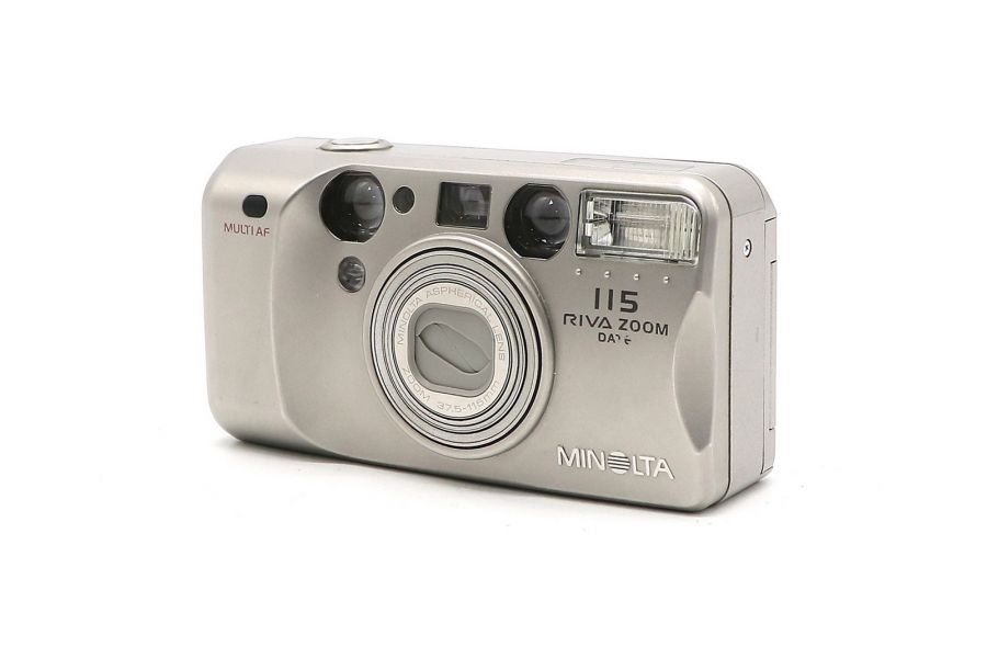 Minolta Riva Zoom 115