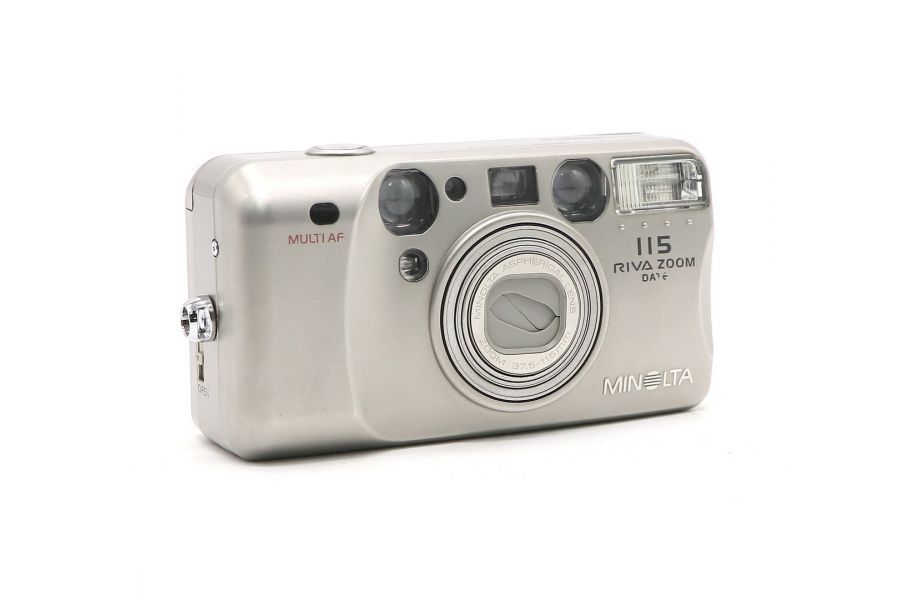 Minolta Riva Zoom 115