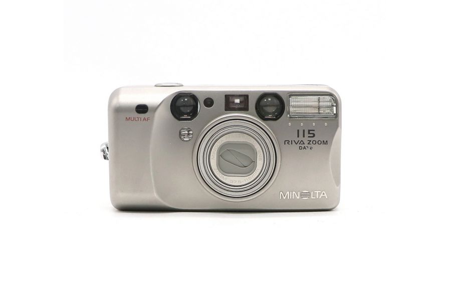 Minolta Riva Zoom 115