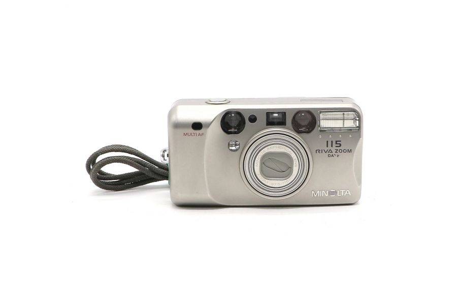 Minolta Riva Zoom 115