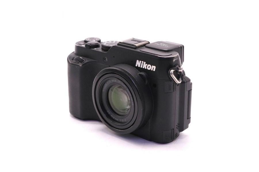Nikon Coolpix P7800 в упаковке
