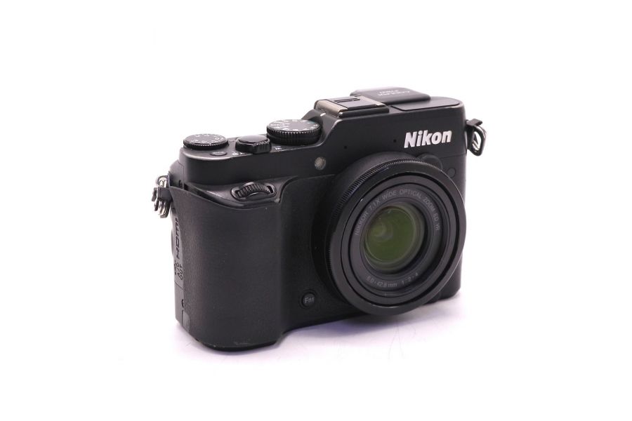 Nikon Coolpix P7800 в упаковке