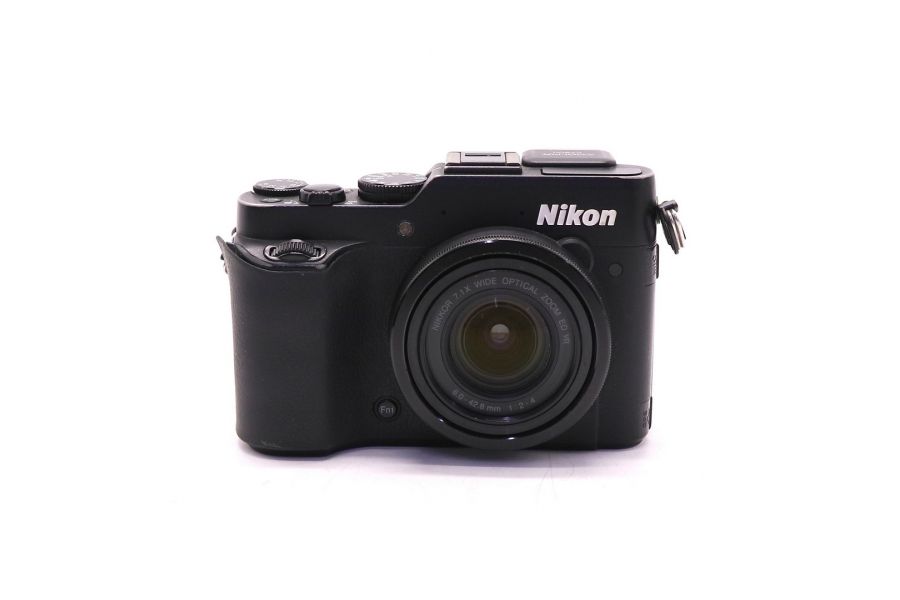 Nikon Coolpix P7800 в упаковке