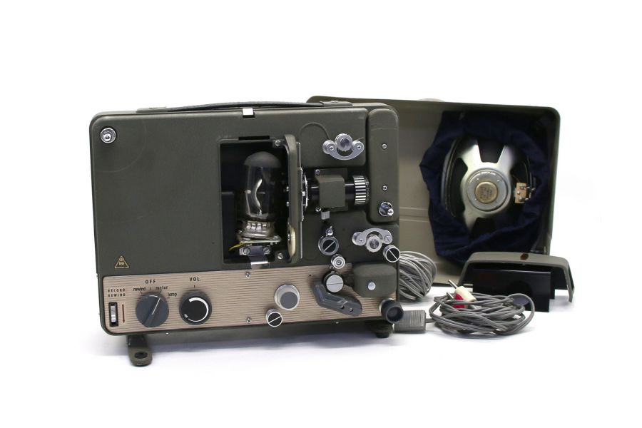 Кинопроектор Toei Talkie 8m