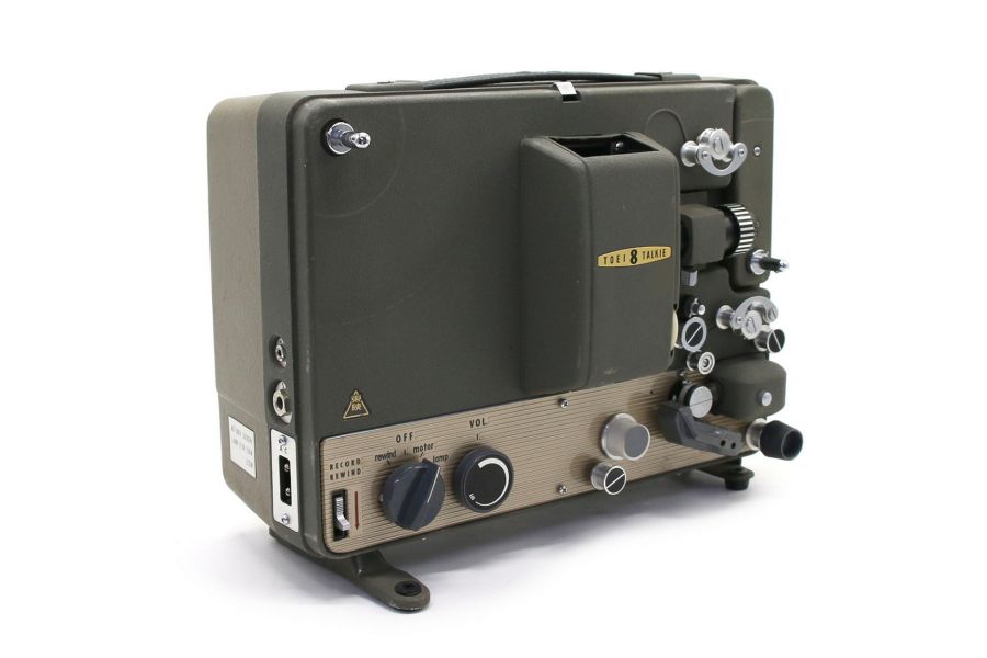 Кинопроектор Toei Talkie 8m