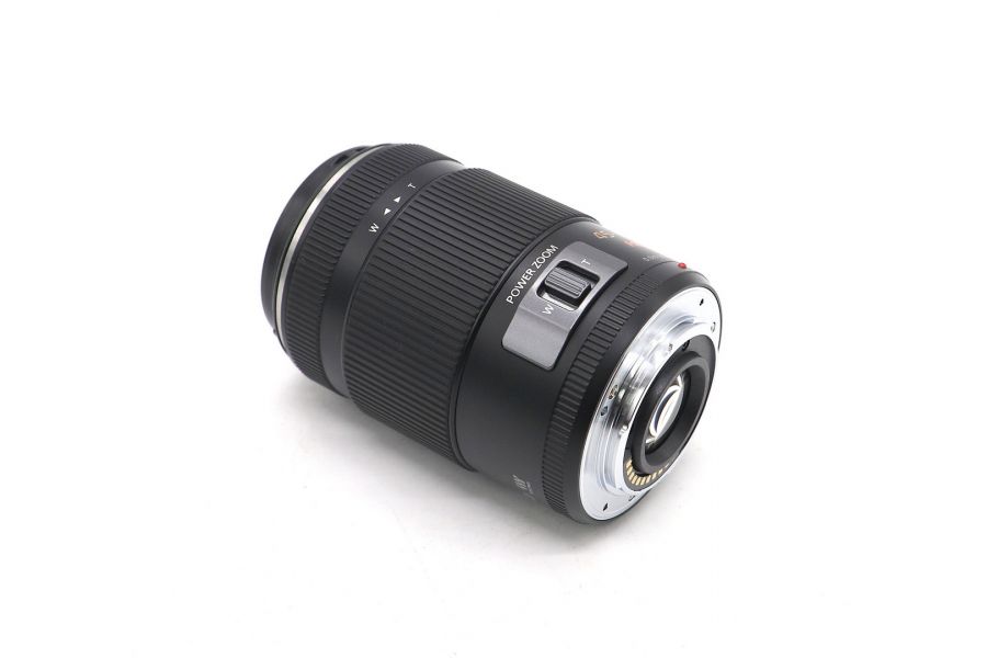 Panasonic Lumix G X Vario PZ 45-175mm f/4-5.6 ASPH Power O.I.S. в упаковке