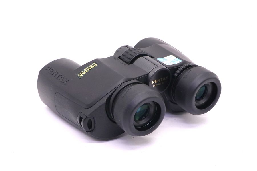 Бинокль Pentax 8х40 PCF-WPII