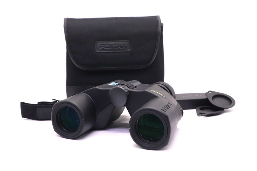 Бинокль Pentax 8х40 PCF-WPII