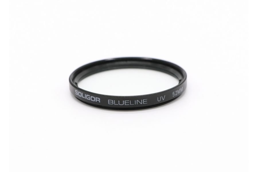Светофильтр Soligor Blueline UV 52mm