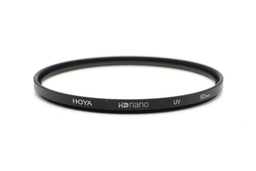 Светофильтр Hoya UV HD Nano 82mm
