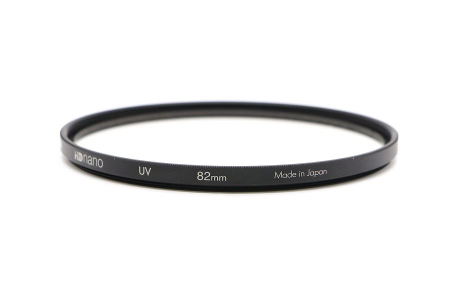 Светофильтр Hoya UV HD Nano 82mm
