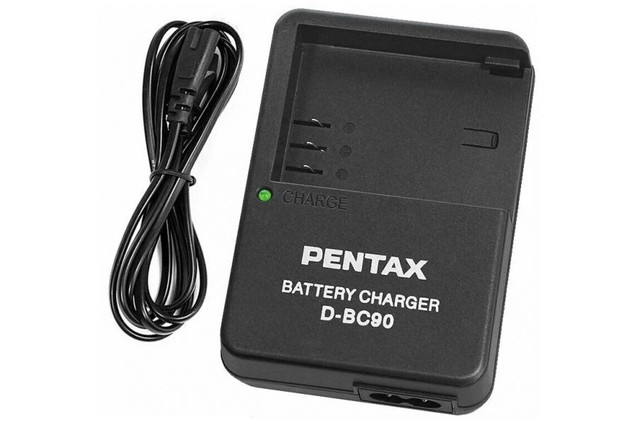 Зарядное устройство Pentax D-BC90