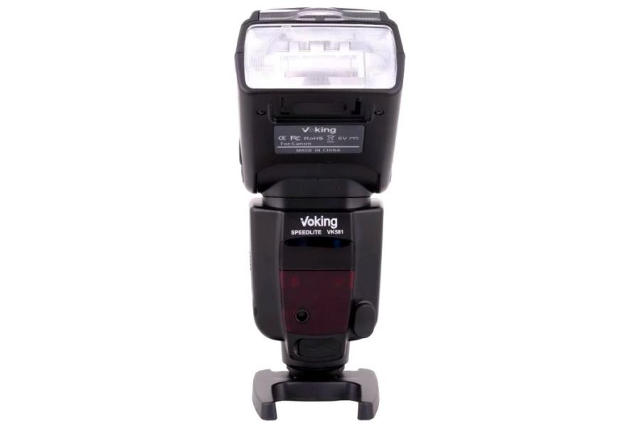 Фотовспышка Voking Speedlite VK581 for Nikon