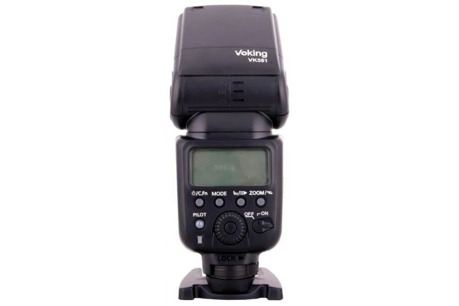Фотовспышка Voking Speedlite VK581 for Nikon