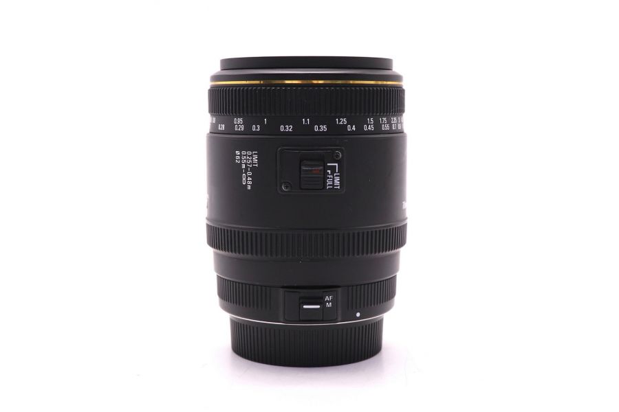 Sigma AF 70mm f/2.8 Macro EX DG Canon EF (2012)