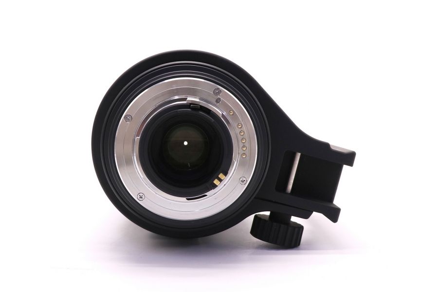 Sigma 150-500mm f/5-6.3 DG APO OS HSM for Pentax (Japan, 2008)