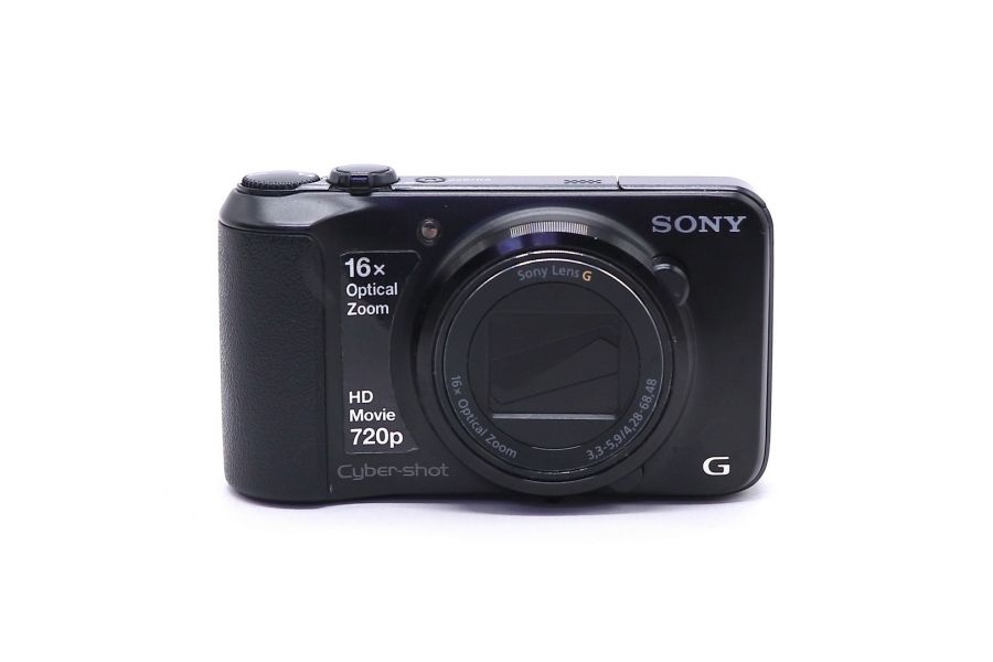 Sony Cyber-shot DSC-H90