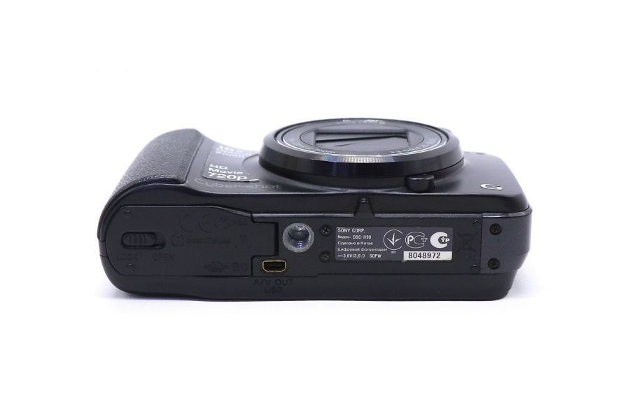 Sony Cyber-shot DSC-H90