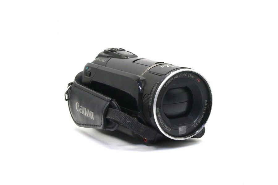 Видеокамера Canon HF S200