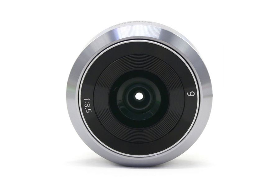 Samsung NX-M 9mm f/3.5