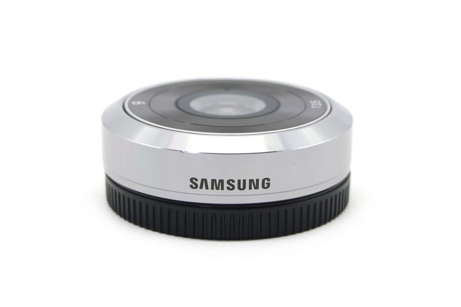 Samsung NX-M 9mm f/3.5
