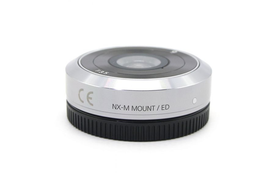 Samsung NX-M 9mm f/3.5