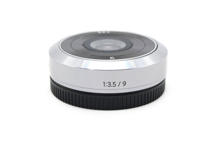 Samsung NX-M 9mm f/3.5