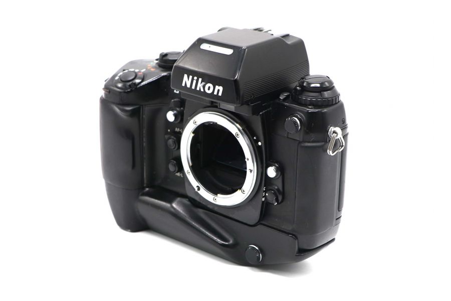 Nikon F4 body (Japan, 1991)
