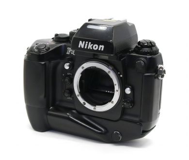 Nikon F4 body (Japan, 1991)