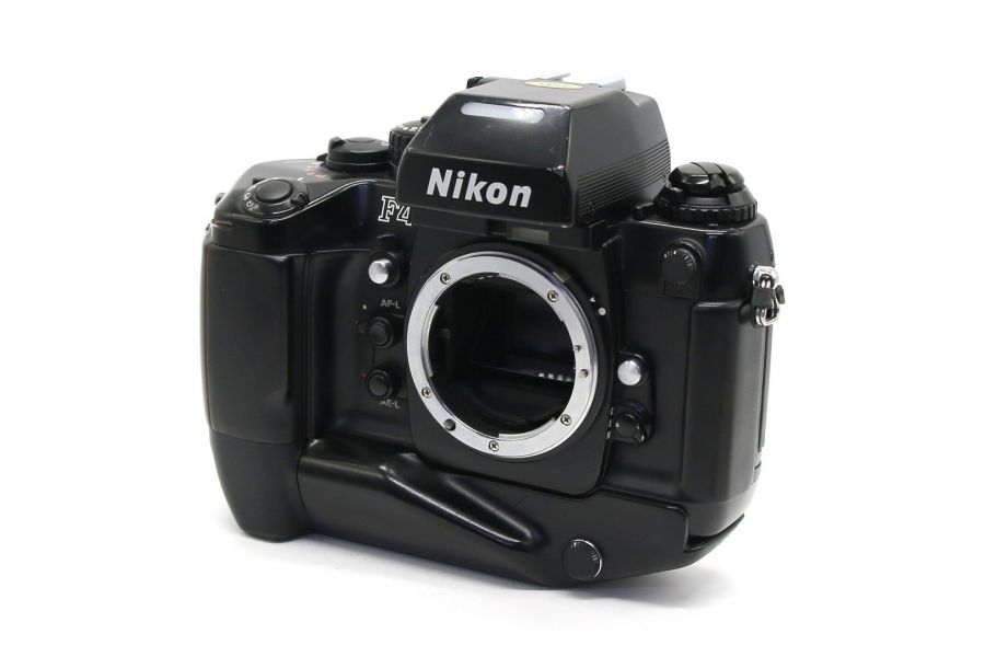 Nikon F4 body (Japan, 1991)